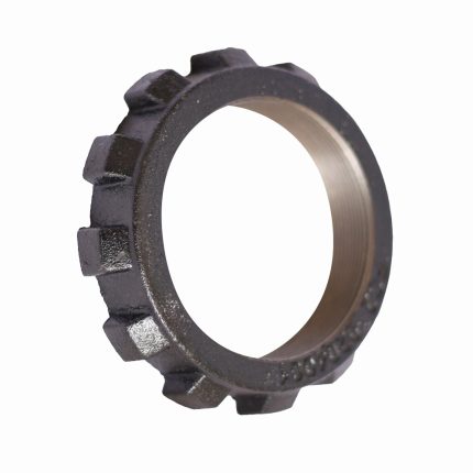 Porca Castelo Trava Cubo