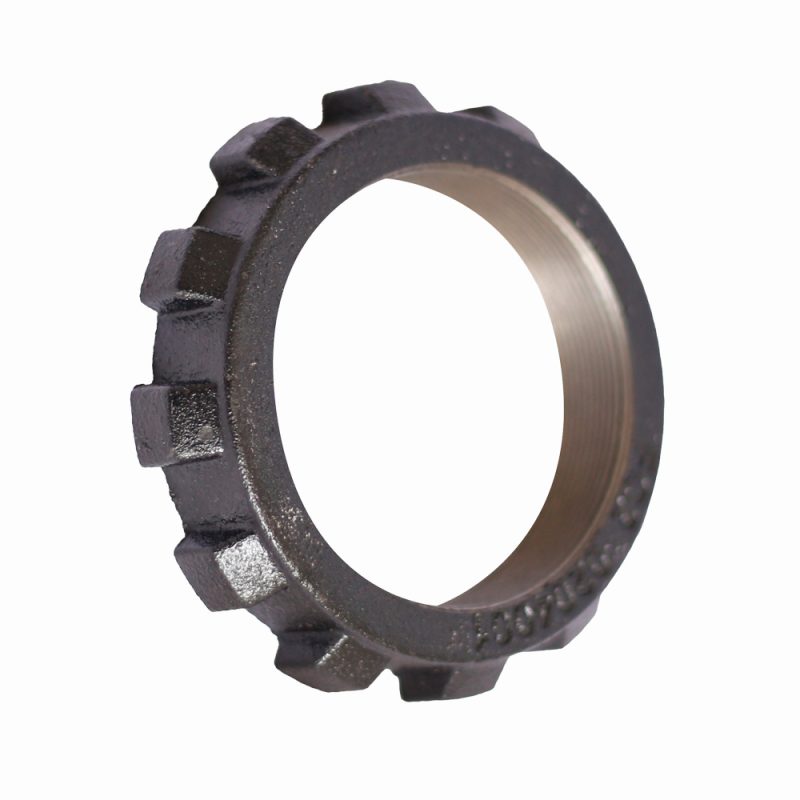 Porca Castelo Trava Cubo