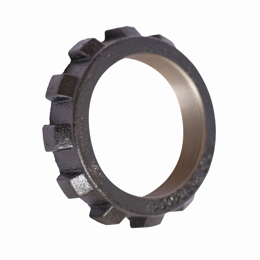 Porca Castelo Trava Cubo Porca Castelo Trava Cubo